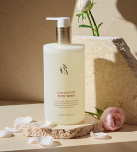 NOLA Perfumed Body <b>Wash</b> with CICA Hyaluronic Acid Gentle Formula for Family Daily Use Liquid Korea - Product Image 2