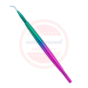 Elevador de pestañas de acero inoxidable de alta calidad, herramienta de separación, elevador de pestañas - Product Image 1