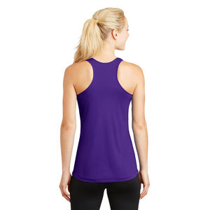 Camiseta sin mangas para mujer, absorbente de humedad, gris, asil-ver - Product Image 5