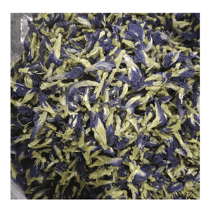 Flores Secas de Flor de Mariposa para Té Caliente, Bebidas Heladas, Colorante para Repostería y Menús de Bebidas de Cafetería de Vietnam - Product Image 5