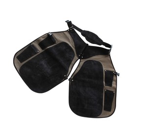 Delantal de cuero de herradura protector para el trabajo diario por TARIQ MFG CO CE ISO EU - Product Image 3