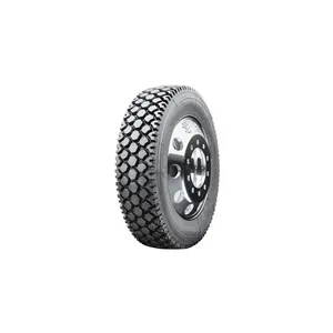 Nueva marca de fábrica Radial TBR Tubeless 11r22.5/11r24.5/295/75r22.5/285/75r24.5 14/16pr Neumático de camión de larga distancia - Product Image 1