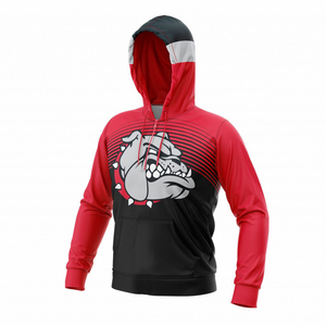 เสื้อฮู้ดผู้หญิง สกรีนโลโก้ ดีไซน์ทันสมัย รับผลิตแบรนด์ส่วนตัว - Product Image 5