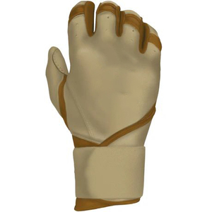 Fournisseur direct d'usine Jawda International, gants de frappe de baseball pour adultes sur mesure, fermeture à boucle, cuir léger - Product Image 2