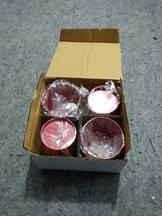 Christmas Flameless Metal <b>T</b> <b>Light</b> Votive Holder for Home Decoration Easter & Valentine's Day-Wholesale Price - Product Image 5