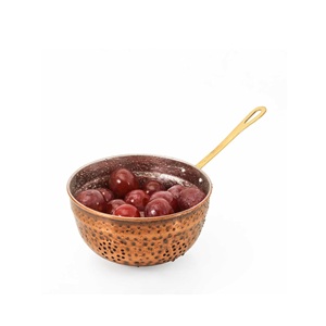 Cesta para lavar frutas y verduras, colador de cocina, colador de acero inoxidable, logotipo personalizado, accesorios de cocina impresos - Product Image 1