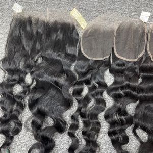 ช่อผมลอนธรรมชาติสำหรับผู้หญิงผมบริสุทธิ์2024 - Product Image 2