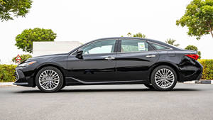 ส่วนลดพิเศษ 2022 โตโยต้า อวาลอน ลิมิเต็ด 3.5P– สีดำ - Product Image 2