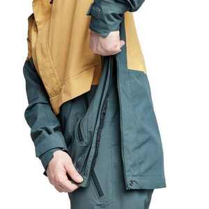 Chaqueta de Esquí para Hombre con Precio Ajustable, Antiarrugas, Calidad Premium, Chaqueta de Invierno Ligera, Chaqueta de Esquí para Hombre Totalmente Personalizable - Product Image 4