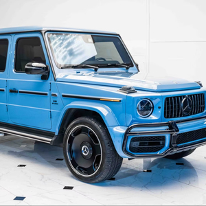 Limpie 2020 Merc_edesss G700 BRA BUS B G63 vehículo mano izquierda y mano derecha LHD/RHD coches usados en venta - Product Image 1