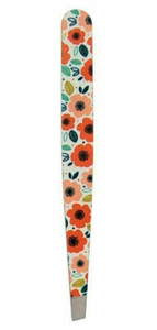 Juego de pinzas para cejas de acero inoxidable de primera calidad, logotipo personalizado, Punta puntiaguda OEM, herramienta de belleza profesional ligera y ecológica - Product Image 2