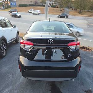 Toyota Corolla Hybrid LE 2026 d'occasion en excellent état - Product Image 3