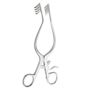 Retractor de Ligamento Colateral Ortopédico de Venta Caliente |   Retractores de Rodilla Autoajustables Certificados por MEDICAB INSTRUMENTS - Product Image 4