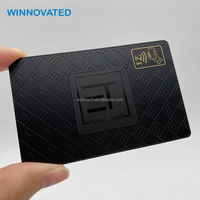 216 cartes de visite numériques en métal plaqué or 24 carats avec code QR