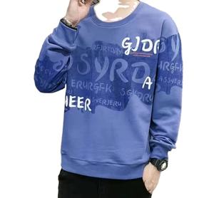 Sudadera Informal de Moda para Hombre, Sudadera de Invierno de Talla Grande con Diseño Único, Sudadera Totalmente Personalizable - Product Image 3