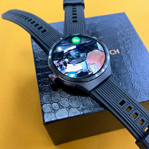 สมาร์ทวอทช์ Sower VP50 4G ระบบแอนดรอยด์ หน้าจอ AMOLED ขนาด 44-49 มม. พร้อมระบบนำทาง GPS รองรับซิมการ์ด ตรวจวัดอัตราการเต้นของหัวใจ เหมาะสำหรับทุกเพศทุกวัย - Product Image 3
