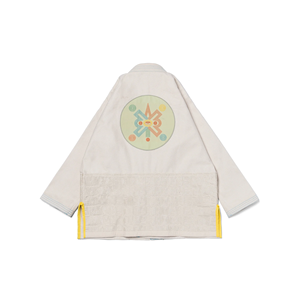 Top Selling White Professional Batch #83 Competitor Jiu Jitsu Gi Custom Bjj Jiu Jitsu Gi Uniforms With Gi <b>Bags</b> - Product Image 2