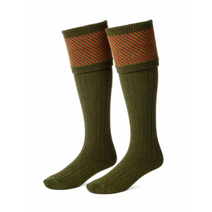 Rugged Hunting <b>Socks</b> Men Outdoor Breathable Warm Durable Moisture Control Spandex/Nylon Eco-Friendly <b>Winter</b> Field Use - Product Image 1