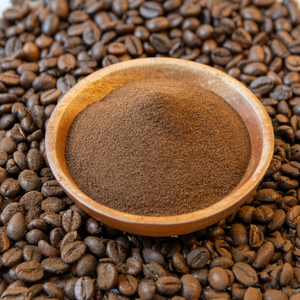 Café Instantáneo Soluble en Polvo Secado por Aspersión de Vietnam para Productores de Café, Tueste Ligero, Sabor Estable, Capacidad de Suministro, Muestra Disponible - Product Image 1