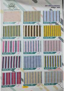 เสื้อเครื่องแบบผ้าฝ้ายโพลีเอสเตอร์ย้อมสีสำหรับไปโรงเรียนและสำนักงาน - Product Image 3