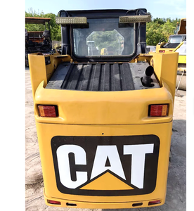 Bulldozer Usado 226B con Motor EPA de Alta Calidad en Buenas Condiciones, Venta Económica - Product Image 4