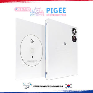 บีทีเอส - บีอี [ฉบับพิเศษ] อัลบั้มเคป๊อปขายดีที่สุดในเกาหลี - Product Image 2