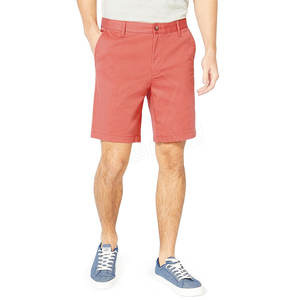 Shorts de sport personnalisés pour hommes – Confortables, taille haute, à boutons, séchage rapide, en tissu coton velours côtelé – Vente en gros - Product Image 1