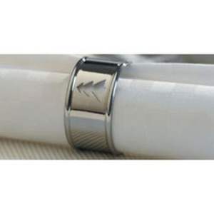 Servilletero pulido dorado de aluminio Último diseño Decoración de vajilla chapada en oro Servilletero de calidad premium a excelentes precios - Product Image 4