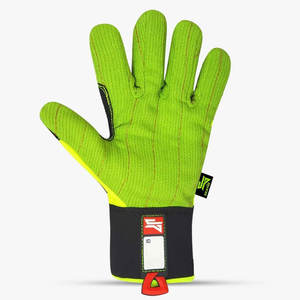 SG-1512 SKATIQ ORIGINAL GANT PAUME COTON OLD SCHOOL DOUBLÉ HI-VIZ (IMPACT) - Product Image 4