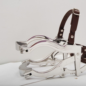 Instrumento de cuidado de uso de caballo de alta calidad para instrumentos dentales espéculo de caballo SE espéculo de acero inoxidable - Product Image 2