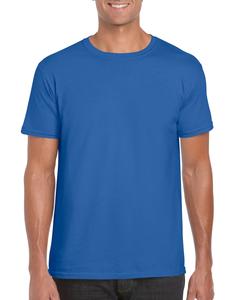 Camiseta Personalizada de Alta Calidad 100% Algodón para Hombre, Marca Privada, Impresa con el Logotipo de su Marca - Product Image 1