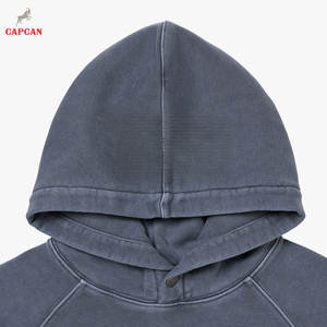 Nuevo Diseño 2026, Chándal Ligero con Capucha para Hombre, Ecológico, Informal, para Otoño e Invierno, Venta al por Mayor, Personalizable - Product Image 3