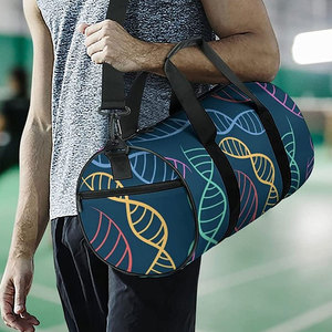 Bolsa de lona de alta calidad Mochila Logotipo personalizado Bolsa de lona de nylon de gran capacidad para deportes de gimnasio - Product Image 6