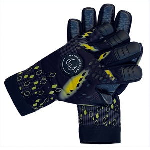 ถุงมือผู้รักษาประตูฟุตบอลแบบมืออาชีพระบายอากาศได้ดี - Product Image 2