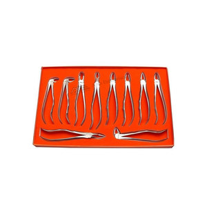 Forceps d'extraction dentaire / Fabricant et fournisseur d'instruments dentaires, best-seller, personnalisable - Product Image 3