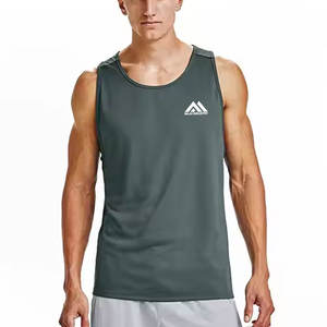 Prix de gros hommes débardeur meilleure qualité hommes débardeur 100% coton hommes débardeur pour la vente en ligne - Product Image 3