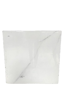 Super Market Floor Villa de alta gama Fabricante y exportador de 600x600 600x1200 Paredes y pisos con azulejo de piso pulido dorado - Product Image 2