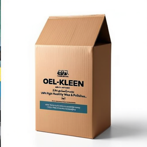 OEL-KLEEN Blue <b>Wax</b> Sweepings 25 kg Carton High Quality <b>Wax</b> & <b>Polishes</b> - Product Image 3