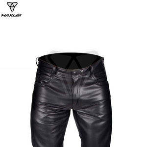 Armadura aprobada por la CE para hombre, ropa deportiva de aventura a prueba de viento y transpirable, pantalones de moto textiles impermeables - Product Image 4