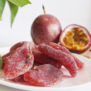 Fruit de la passion séché tranché du Vietnam | Humide, caoutchouteux et sucré | Option collation digne d'être mangée | Mme Jessi - Product Image 2