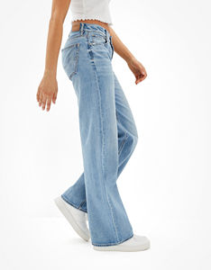 กางเกงยีนส์สตรีกางเกงผ้าเดนิมสำหรับฤดูหนาวกางเกงผ้าฝ้าย100% แห้งเร็วขนาดใหญ่พิเศษผ้านุ่มออกแบบได้ตามที่ต้องการ - Product Image 6