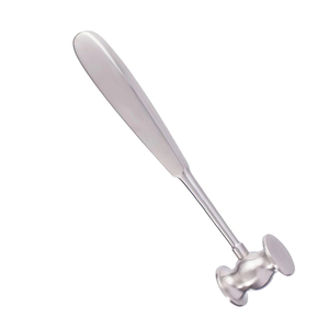 Maillet osseux en acier inoxydable pour chirurgie orthopédique, vente en gros - Product Image 3