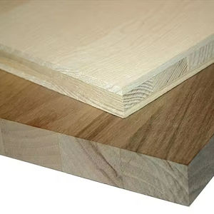 แผ่นกาวไม้ป็อปจากไม้ธรรมชาติแผ่นกาวแผ่นไม้คิวบ์เมตรไม้ป็อป - Product Image 1