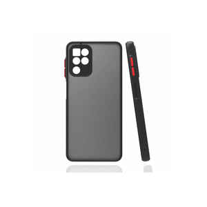 Funda Protectora de Silicona Suave Premium de la Serie OYO Hux para Samsung Galaxy M22, Elegante y Resistente a Impactos - Product Image 2