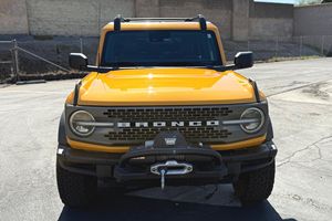 Fairly Used 2021 F-ord B-ronco B-adlands 7-Speed Manual 20100 Miles - Product Image 1
