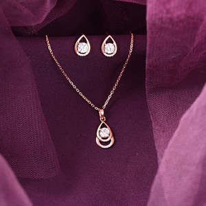 Compre en Línea Conjuntos de Pendientes de Plata de Ley 925 de Primera Calidad para Bodas - Product Image 2