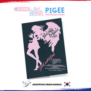 ITZY - [ GIRLS WILL BE GIRLS ] 10º MINI ÁLBUM (Versión FOLDER) Álbum de KPOP Más Vendido en Corea - Product Image 2