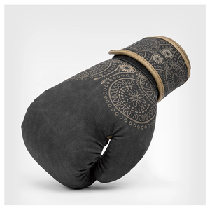 Gants de boxe en cuir pu meilleurs ventes de haute qualité logo personnalisé entraînement sparring combat poinçonnage - Product Image 4