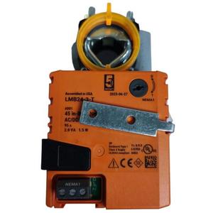 Attuatori HVAC, MXPRO-001, 24V, 1.5W, 60HZ, Rotazione da 0 a 95° - Product Image 3