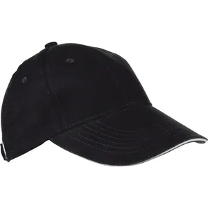 Casquette Curtis à 6 panneaux personnalisée pour une utilisation promotionnelle - Product Image 1